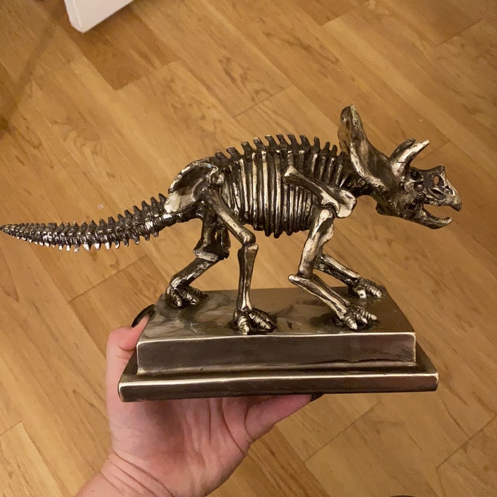 COPY - Decorative dinosaur art
